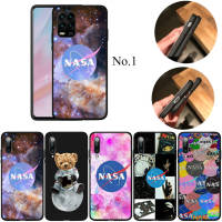 MCC33 Nasa Art อ่อนนุ่ม High Quality ซิลิโคน Phone เคสโทรศัพท์ TPU ปก หรับ Xiaomi Redmi Note 8 9 10 Pro Max 10T 10S 9S 9T 8T Prime