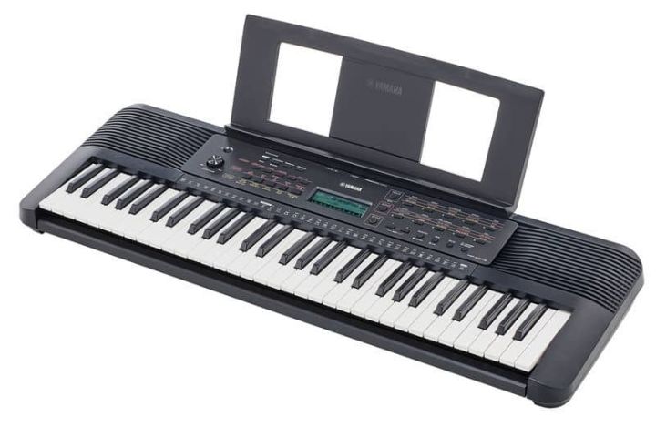 yamaha-psr-e273-portable-keyboard-คีย์บอร์ดไฟฟ้ายามาฮ่า-รุ่น-psr-e273-แถมขาตั้ง