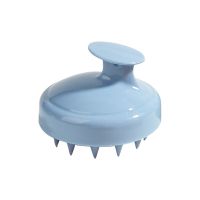 ‘；【。- Silicone Shampoo Head Scalp Massage Brush Silicone Body Brush Hair Washing Comb Bath Shower Brush Massage Brush Hair Brush