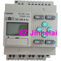 Lh3tih OMRON ZEN-10C1AR-A-V2รีเลย์โปรแกรมขนาดเล็กของแท้หน่วยซีพียู