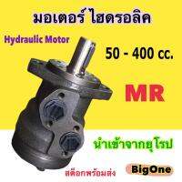 มอเตอร์ไฮดรอลิค Hydraulic Motor ขนาด 50 - 400 ซี.ซี.