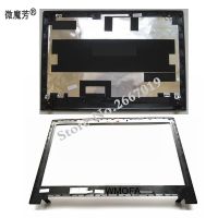 New for Lenovo for IdeaPad LS51P S510P Laptop Lcd Front Bezel 60.4L205.002 /Top LCD Cover Black Non-Touch