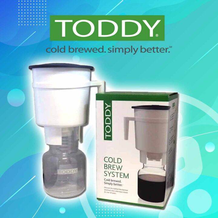 Toddy Cold Brew System Lazada PH