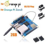 For Zero 3 Development Board 2GB+Heat Sink H618 WiFi5+BT 5.0 for Android 12 Debian12 Ubuntu22.04