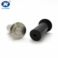 Door Hardware Accessories Stainless Steel Flush Bolt Door Dust Proof Strike