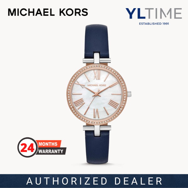 Michael Kors Lady MK2833 Maci Three-Hands Rose Gold-Tone Watch (100%  Original & New) | Lazada