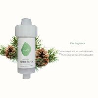 VC Flower Fragrance Filter,Household Bath,Removal The Cholorine,Shower Filter For Hard Water