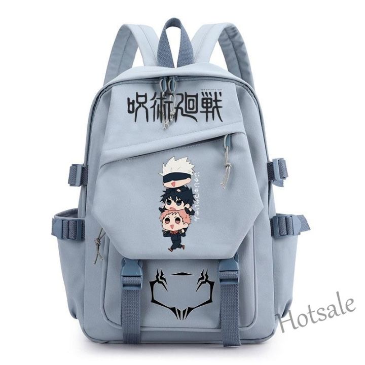 hot-sale-c16-anime-backpack-jujutsu-kaisen-backpack-computer-backpackstudent-school-bag-travel-bag