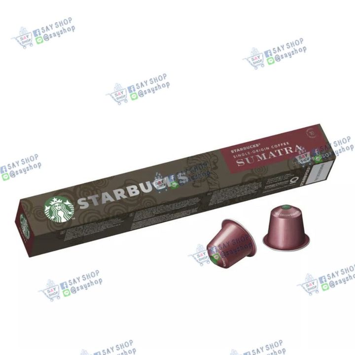 กาแฟแคปซูล-nescafe-dolce-gusto-ถูกกว่าซื้อเป็นกล่อง-แยกขายปลีก-แคปซูลกาแฟ-starbucks