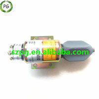 2001-12E2U1B1S1A เชื้อเพลิง Shutoff หยุด Solenoid Valve12V สำหรับ Woodward