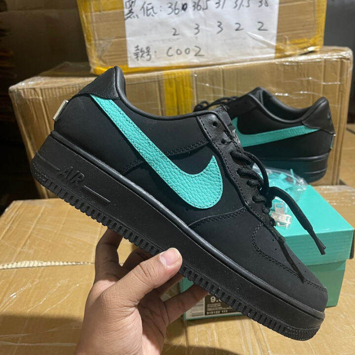 Air Force 1 Low x Tiffany (men and women size) Lazada PH