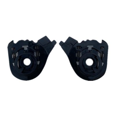 【LZ】☃∏  2 pçs capacete da motocicleta lente base de substituição para ff394 ff386 ff370
