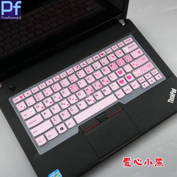 Silicone Gel Keyboard Protector Cover Skin for Lenovo Thinkpad X1