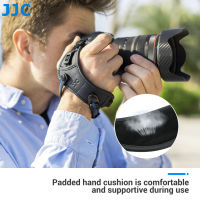 ‘；【= JJC High-End Camera Hand Strap Wrist Strap For Canon EOS R8 R7 R10 R5 R6 250D 200D 850D 800D 760D 750D 700D 90D 80D 3000D