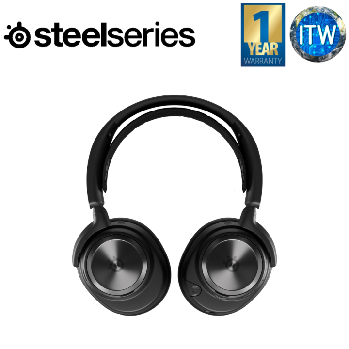 Steelseries HS  Arctis Nova Pro Wireless Gaming Headset