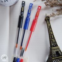 ปากกาเจล 0.5 3สี GENVANA (MINI) ปากกา