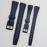 ▪❦☄ 12mm 18mm PU plastic watch strap suitable for Q Q