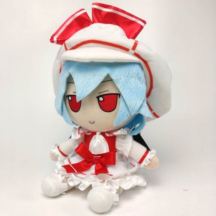 ตุ๊กตาการ์ตูนน่ารัก-touhou-project-remilia-scarlet-ขนาด-20-ซม-เหมาะกับของขวัญ-ของเล่นสําหรับเด็ก