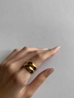 Luna Ring - Parva Collection