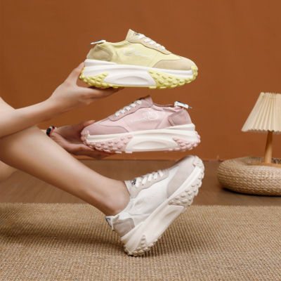 Breathable Platform Platform Dad Shoes Womens Summer 2023 New Versatile Casual Running Sneakers
