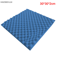 [HAOWEILAI] Soundproofing Foam Acoustic Wall PANEL Sound ฉนวนกันความร้อนโฟมสตูดิโอผนังกระเบื้อง