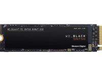 WD SSD BLACK SN750 500GB M.2 2280 PCIE GEN3 READ 3470 MB/S : WRITE 2600MB/S 5Y (by Pansonics)