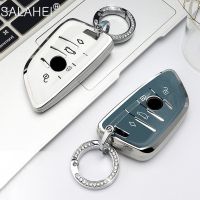 New TPU Car Key Case Cover Shell For BMW X3 X5 X6 F30 F34 E60 E90 F10 E34 E36 F20 G11 G12 G30 G31 G32 I8 F15 F16 1 3 5 7 Series