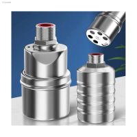 ✁❀✤ 304 Stainless Steel Float Ball Valve Fully Automatic Level Controller Water Tower Tank Kitchen Faucet Full of Water C