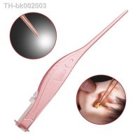 ∏ LED Flashlight Ear Wax Cleaner Picker Visual Earpick Stainless Steel Ear Nose Navel Clean Tweezers Tool Earwax Removal Care