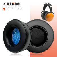 NullMini เปลี่ยนหูฟังสำหรับ Hifiman Sundar หูฟังหูเบาะปิดหูกันหนาวปกแขนชุดหูฟัง