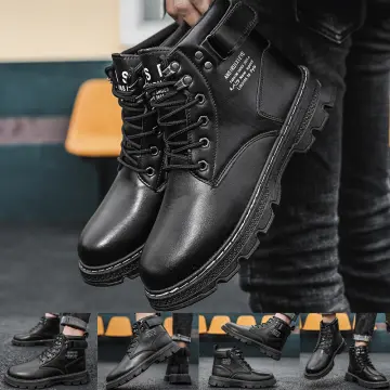 Lazada boots deals