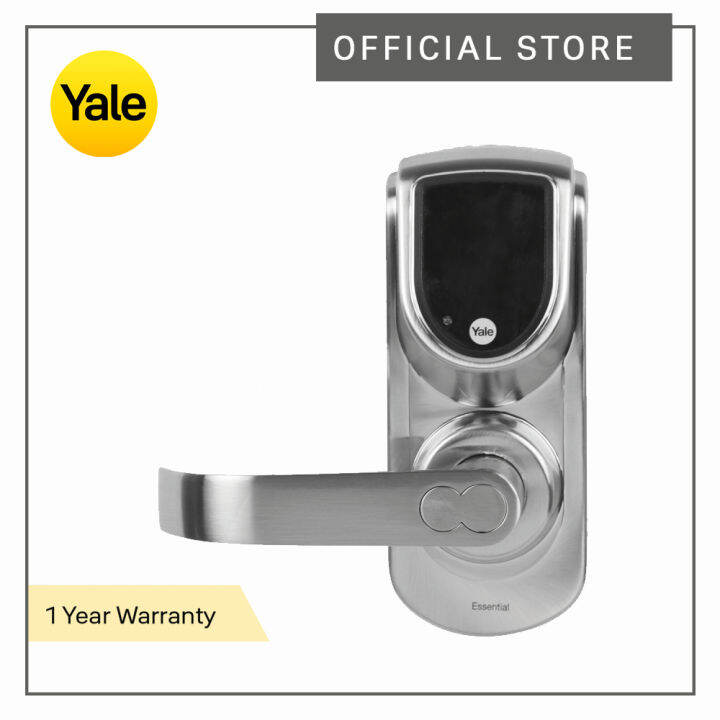 Yale YDME50 Digital Door Lock Lazada PH