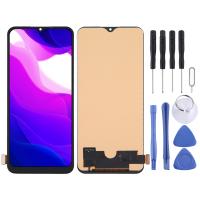 TFT หน้าจอ LCD สำหรับ Xiaomi Mi 10 Lite 5G /Mi 10 Youth 5G พร้อม Digitizer ประกอบเต็มตัวเครื่องไม่รองรับการระบุลายนิ้วมือ (ตามที่คุณชอบ)