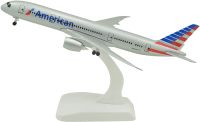 1:400 Standard Edition B787 New American Airlines Metal Airplane Model Plane Toy Plane Model