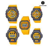 นาฬิกา G-SHOCK รุ่น DW-6900Y-9, GMD-S6900Y-9, DW-5610Y-9, GA-110Y-9A, GMA-S110Y-9A 90s Sport Series ของแท้ ประกันศูนย์ 1 ปี