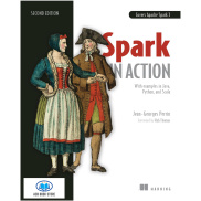 Sách Spark in Action - ACB Bookstore
