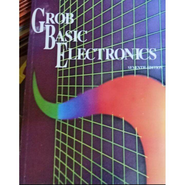 GROB Basic Electronics | Lazada PH