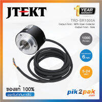 TRD-SR1000A : 1000 Pulses, Shaft Diameter 6 mm NPN Open Collector Side 5-24VDC - Jtekt - Rotary Encoder by pik2pak.com