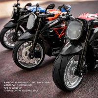 1:12 Motorcycle Model die cast Alloy Toy Motorbike Motorcycle Racing Car Models Cars Toys For Children Collectible Juguetes