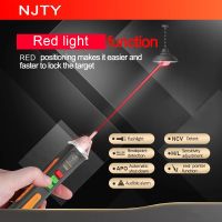 Smart Non-Contact Voltage Tester 12-1000V AC Voltage Detector Meter Tester Pen Sound Alarm Light Indicator With Flashlight