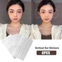 6 Stickers/pack Repeatedly Use The Genie Ear Stickers Shape The Correct To Of Ear To Photos The Take And Genie Ear Support Stickers B3G2