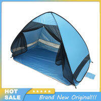Fast Delivery Pop Up Light Weight Tents UV50+ SPF Sun Protection Ultralight Water Proof Family Camping Tent With Storage Bag
