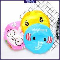 Yiha หมวกคลุมผมอาบน้ำ กันน้ำ ลายการ์ตูนน่ารัก Shower Cap Kids มีสินค้าพร้อมส่ง