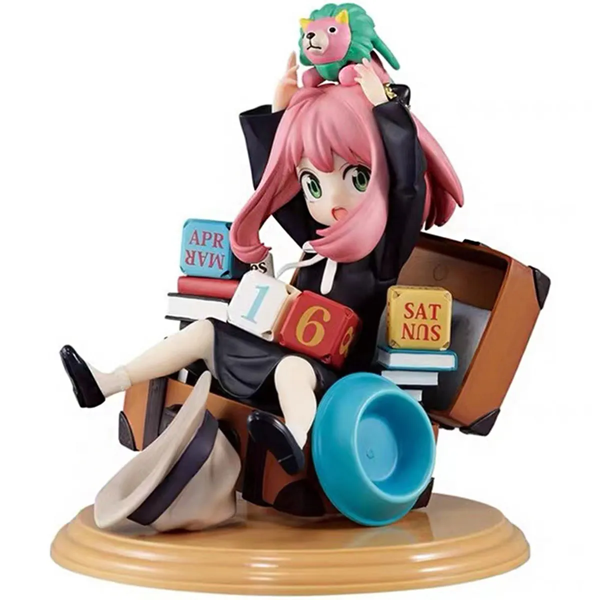 YDLGJMCZ Japan cute anime figures PVC-Modell X family figur anya loli figur  Statue Spielzeug Ornamente | Lazada PH