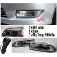 Woww สุดคุ้ม ไฟตัดหมอก สปอร์ตไลท์ TOYOTA ALTIS 2001 2002 2003 ราคาโปร ไฟ ตัด หมอก led ไฟ ตัด หมอก โปรเจคเตอร์ ไฟ ตัด หมอก มอเตอร์ไซค์ ไฟ ตัด หมอก สี เหลือง