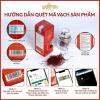 Hot nhụy hoa nghệ tây saffron bahraman 1gr x3 hộp date 03 2023 - ảnh sản phẩm 2