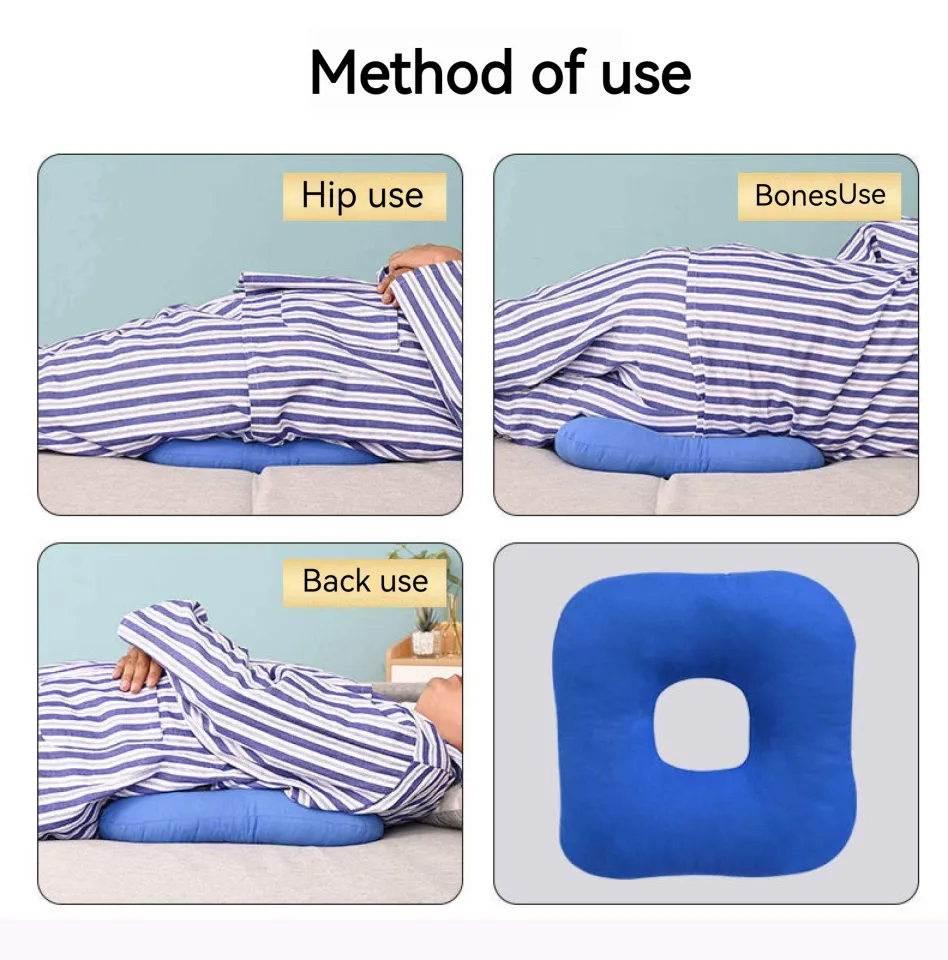 ✨PREORDER✨ Bedridden elderly buttocks cushion bedsore washer tailbone hip  anti-pressure hemorrhoids postoperative patient care artifact supplies -  HoneyBee Brunei