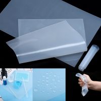 【YF】 1pcs High Quality Silicone Pad Clear Mat Resin Craft Tool Temperature Resistance Sticky Plate Jewelry Making