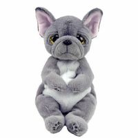 15cm Ty Beanie Bellie Big Eyes Stuffed Plush Toy Soft Cute Animal Cute Doll Dog Ears Wilfred Children Christmas New Year Gifts