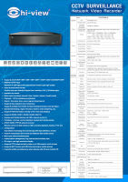 HP-9732H8-AI เครื่องบันทึก